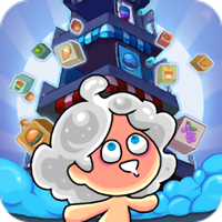 星球美食塔破解版