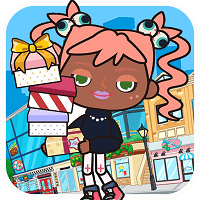 托卡小镇购物商店手机版