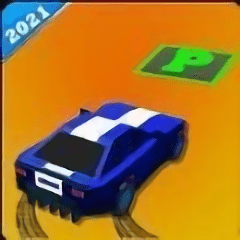 终极停车狂游戏