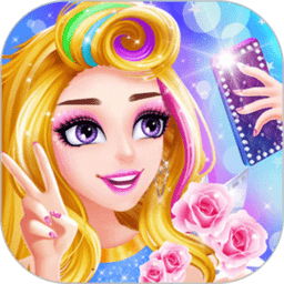 甜心公主化妆换妆游戏