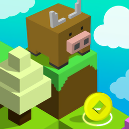 下坡急流downhill rush游戏