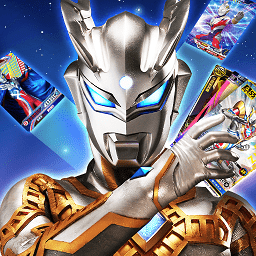 奥特曼集卡大作战无限元宝版