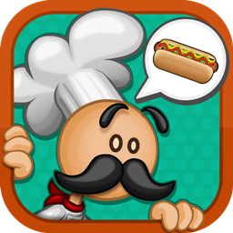 老爹路易斯帕尔游戏(papa louie pals)