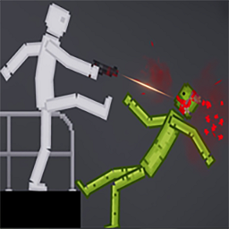 火柴人英雄作战游戏