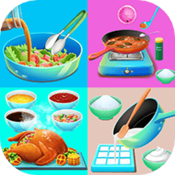 安娜的米其林西餐厅游戏