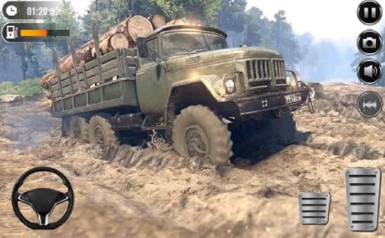 超级卡车司机游戏 超级卡车司机最新版下载