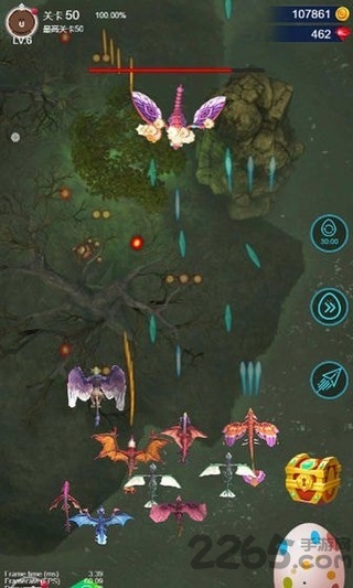 飞龙大战红包版 飞龙大战提现下载