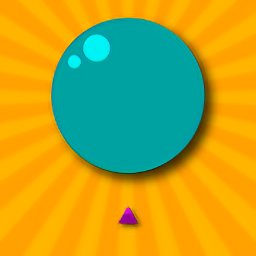 扩散球射击游戏