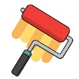 刷漆大师小游戏