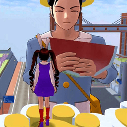 樱花高校恋爱派对官方版