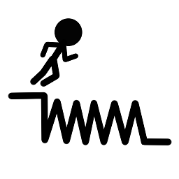 火柴人简单跑酷手机版