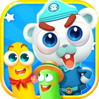 海底小纵队之贪食蛇手机版(暂未上线)