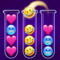 表情分类游戏(enopji  sort)