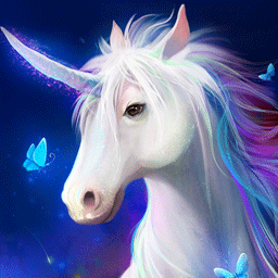 数字涂色花园游戏