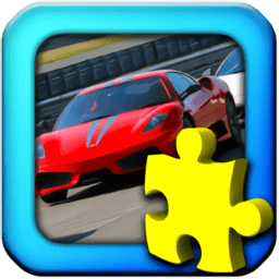 曲线锯车拼图(jigsaw cars)