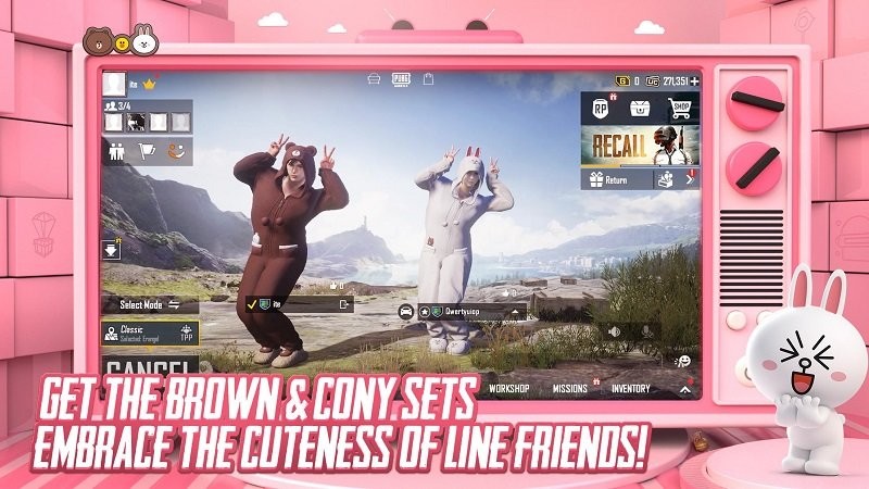 绝地求生手游国际版 绝地求生国际服下载