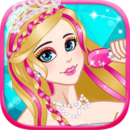 灰姑娘芭比美妆沙龙最新版