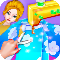 小裁缝精品店游戏