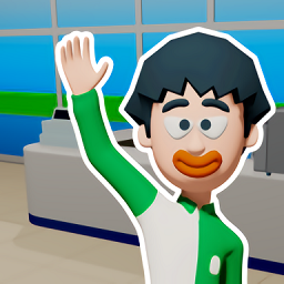 便利店店员游戏