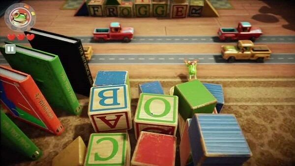 玩具城里的青蛙手机版 玩具城里的青蛙免费版