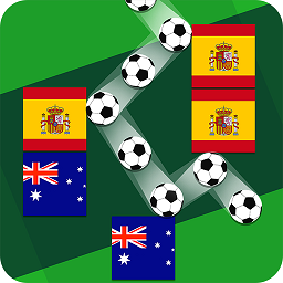 弹球世界杯游戏