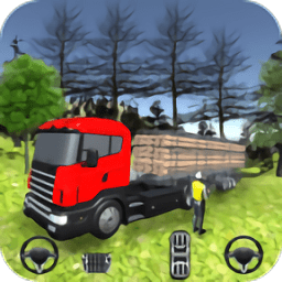 货车司机货物运输最新版(truck driver cargo transport)