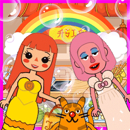 佩皮小镇城堡手机版