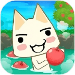 多乐猫与好友们温泉小镇游戏