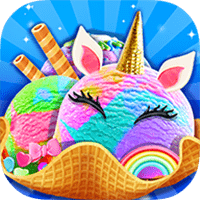 美味独角兽冰淇淋官方版