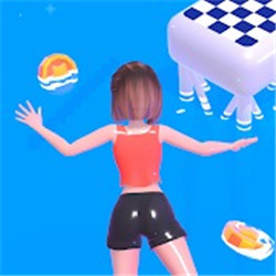 高跟鞋搭桥游戏