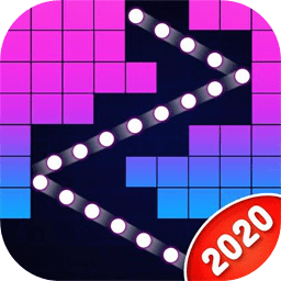 爆破弹球手机版