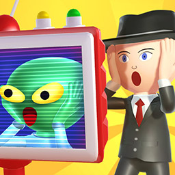 不要被抓到游戏