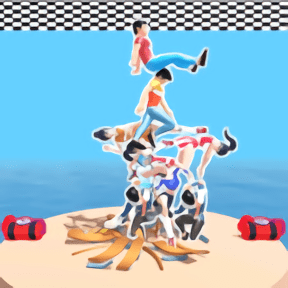 人类叠叠大挑战游戏(pattern stack 3d)