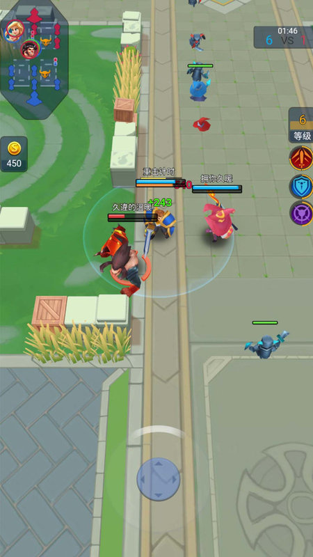 王者奥利给小游戏 王者奥利给游戏下载