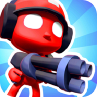 射击战利品游戏