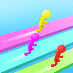 搭个桥就跑小游戏