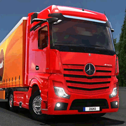 运输卡车驾驶修改版
