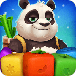 水果爆炸朋友最新版(fruit blast friends)