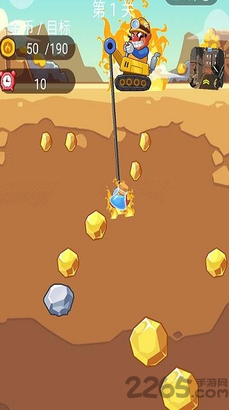 黄金矿场红包版游戏 黄金矿场最新版下载