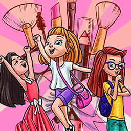 时尚设计衣服沙龙游戏