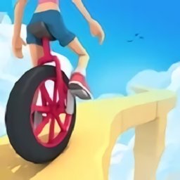一轮单车游戏