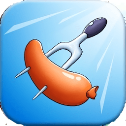 翻滚的叉子游戏(flippy fork)