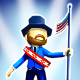 橡皮小人选举热潮游戏