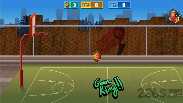 街头投篮手机版 街头投篮游戏下载