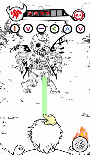 亿拳超人手机版 亿拳超人游戏下载