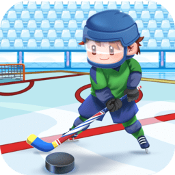 快乐冰球小游戏