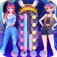 明星模拟广告代言故事游戏