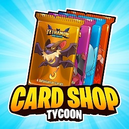 闲置卡牌店大亨游戏(tcgcardtycoon)