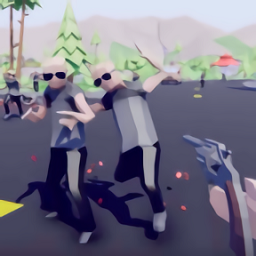 小老弟模拟器2游戏(dude simulator 2)