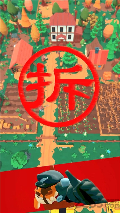 小幺鸡特攻队官方版 小幺鸡特攻队手游下载